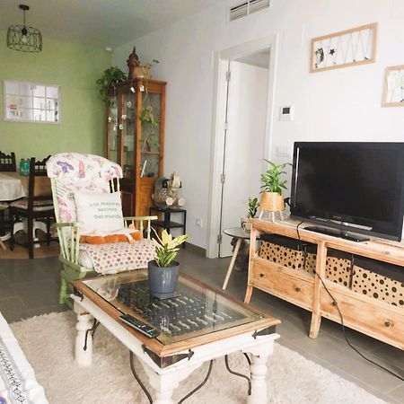 Apartamento En Salobrena Cerca Del Mar - Con Piscina, Gimnasio Y Garaje Exterior foto